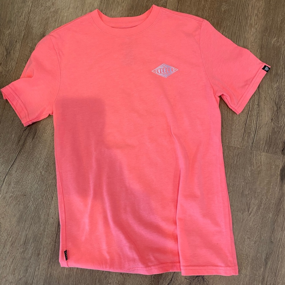 Boys Veece Tee